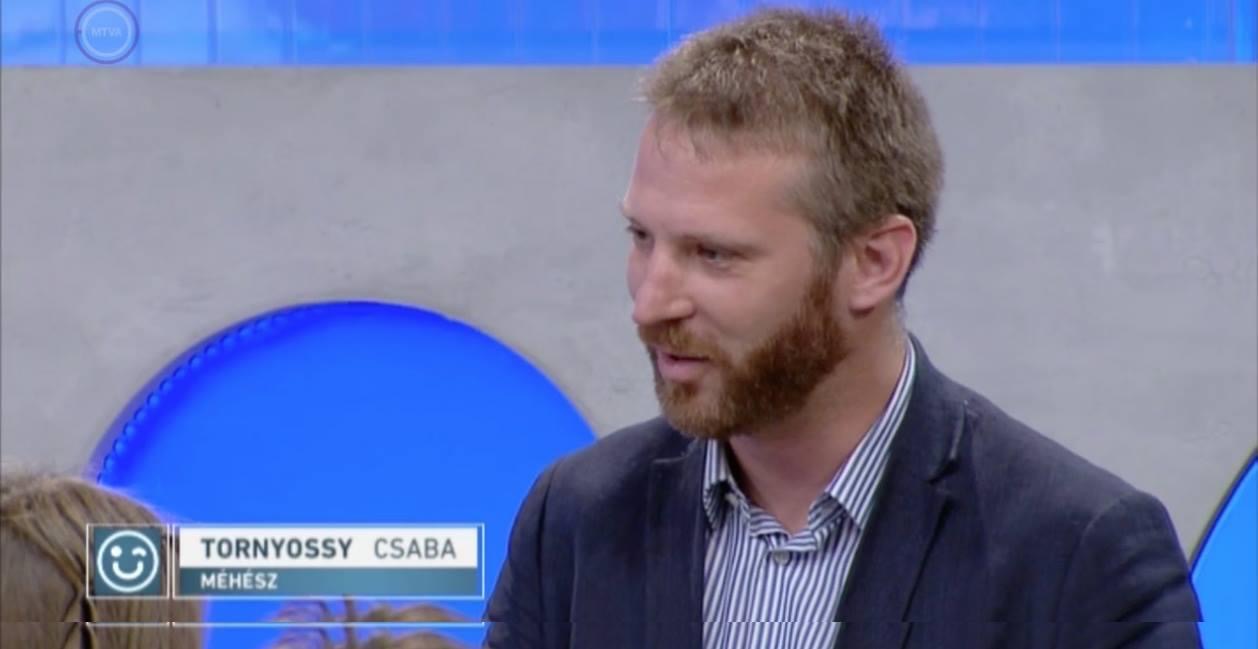 Tornyossy Csaba